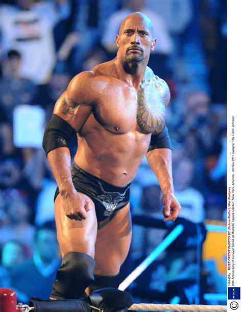 The Rock I Have More To Prove In WWE The Rock Dwayne Johnson