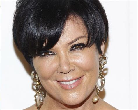 Kris Jenner Bangs Favorite Hairstyles Pretty Hairstyles Short Hairstyles Short Layered