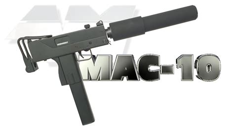 AIRSOFT MAC-10 / Airsoft Unboxing / JG MAC-10 - Airsoft Factory