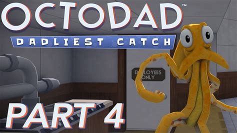 Octodad Dadliest Catch Gameplay Part Finale Naked Octodad