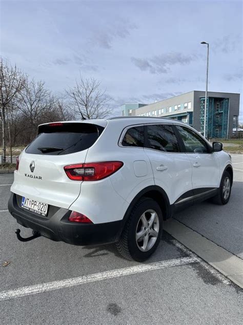 Renault Kadjar Dci Virtual Kamera Navi Tempomat Servisna Vl