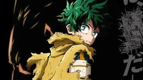 Crunchyroll Anuncia Direitos de Exibição para My Hero Academia Agora é