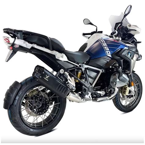 pot d échappement moto IXRACE TITAN BMW R1250GS R1250GS ADVENTURE