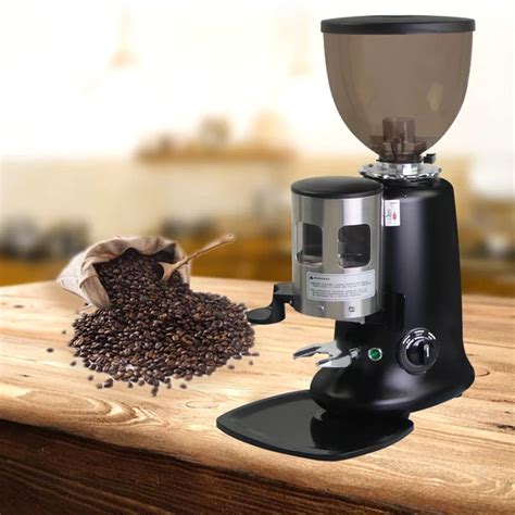 Aliexpress.com : Buy Coffee Grinder Coffee Maker 220v Commercial Heavy Duty New 350W High Power ...