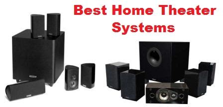 Top 10 Best Home Theater Systems in 2019 - Complete Guide | TECHSOUNDED