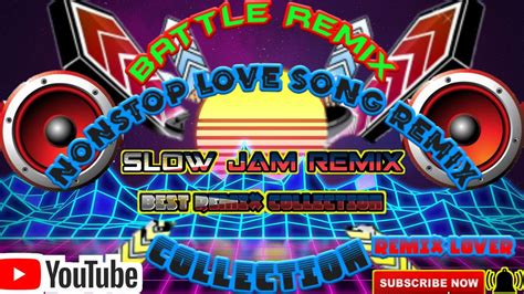 Best 90s Hits Love Song Nonstop Collection Remix Slow Jam Remix Opm