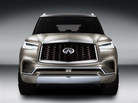 Fotos De Infiniti Qx Monograph Concept