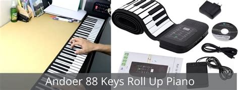 Best Roll Up Pianos Review Complete Buying Guide And Tips Included