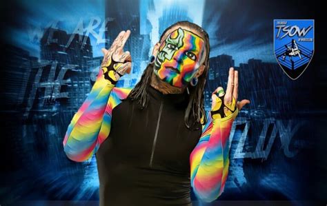 Jeff Hardy tornerà a lottare Ancora incertezza sul futuro