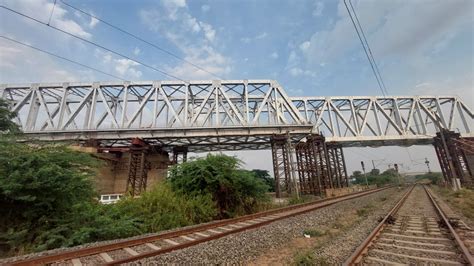 DFCCIL On Twitter Open Web Girder Launching Is In Process On WDFC S