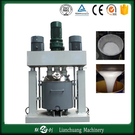 High Speed Vacuum Epoxy Resin Adhesive Kneading Mixer Machine Buy