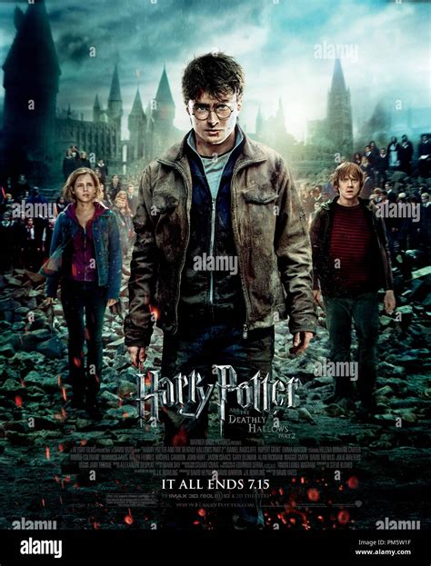 Harry Potter Poster High Resolution Stock Photography And Images Alamy