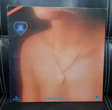 Lp Vinil Novela Amor Amor Se Paga Internacional Frete grátis