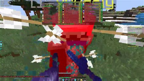 X RAY Full Diamond Before Pvp Hypixel Uhc YouTube