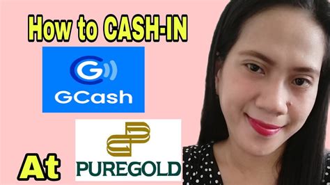 How To Cash In Gcash At Puregold Stores Paano Mag Cash In Sa Puregold