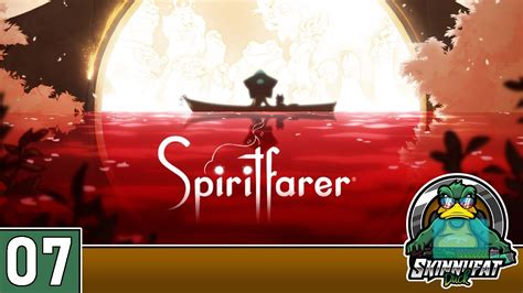 Let S Play Spiritfarer Episode Pc Gameplay Skinnyfat Duck Youtube