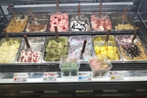 Cicipi Gelato Terenak Di Jogja Dengan Harga Low Budget Dan Hidden Gem