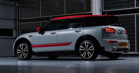 New Mini John Cooper Works Clubman Countryman Unveiled 306 Ps 450