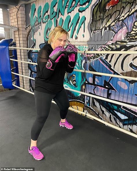 Rebel Wilson Shows Off Her Incredible 30kg Weight Loss In A Series Of