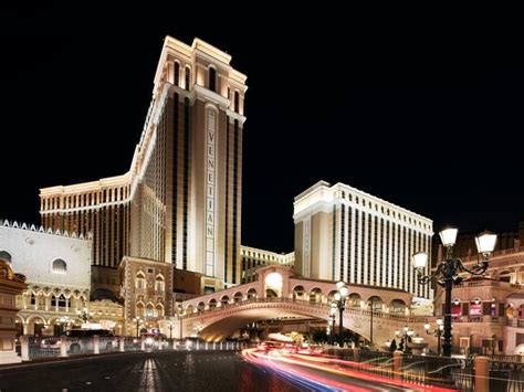 The Venetian Resort Hotel Casino