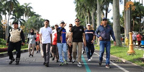 Tindak Lanjut Program Ngombe Pj Wali Kota Malang Sambangi Cfd