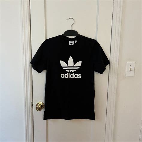 Adidas Tops Adidas Classic T Shirt Poshmark