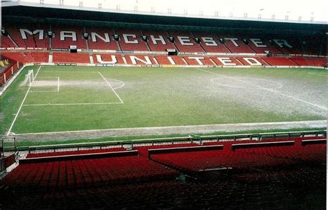 Manchester United Fc Old Trafford Stadium Guide English Grounds