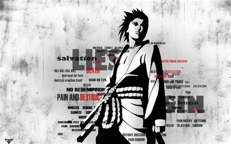 Sasuke Wallpapers Hd Pixelstalk Net