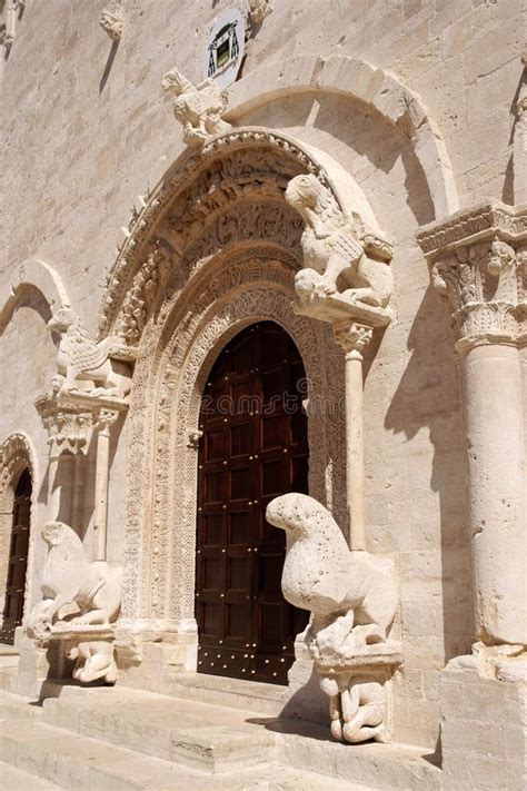 Ruvo Di Puglia Cathedral Stock Photo Image Of Apulia