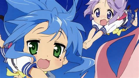 El Anime Lucky Star Celebra Su D Cimo Quinto Aniversario Somoskudasai