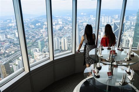 Kl Tower Observation Deck Experience Kuala Lumpurs Skyline