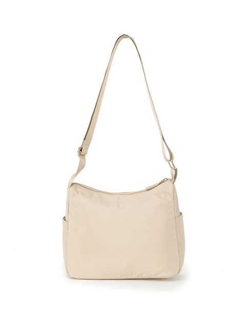 Tosca Shoulder Bag Beige