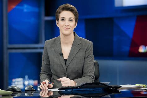 Rachel Maddow draws over 2M viewers as she returns to MSNBC