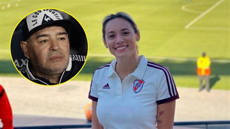 Aniversario De La Muerte De Diego Maradona Qué Hace Rocío Oliva Un Año Después Exitoina