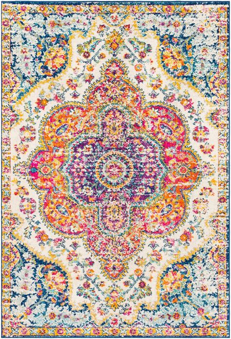 The Best 37 Colorful Rugs for Brightening Up Any Room in Your House