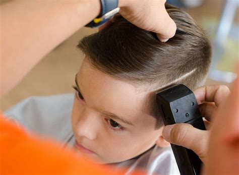 Dicas Para Cortar O Cabelo Das Crian As Em Casa