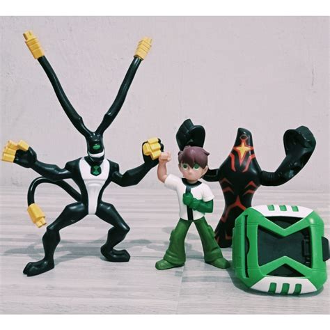 McDonald S McD Mcdonalds Mekdi Happy Meal Toy Ben 10 Omniverse 2016