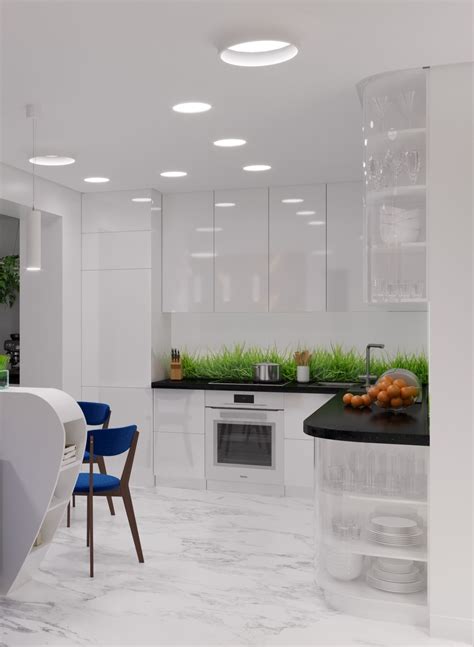 Идеи белой Кухни | White Kitchen ideas | Современные белые кухни ...