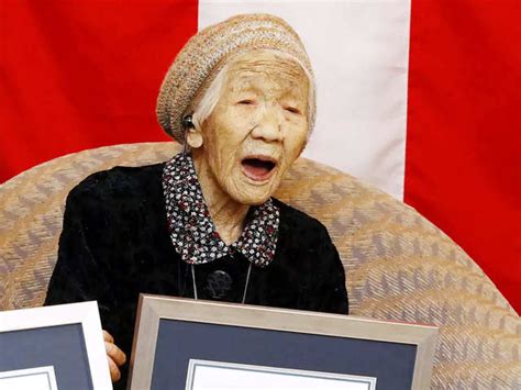 World Oldest Person Kane Tanaka Dies At 119 Sister Andre Now Worlds