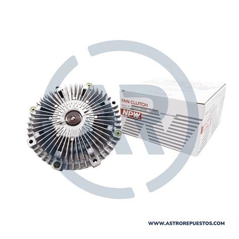 EMBRAGUE TERMICO FAN CLUTCH NKR RWD D MAX 3 0 Astrorepuestos