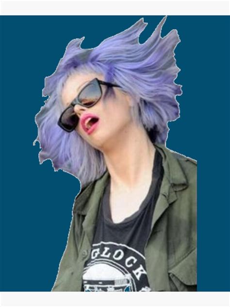 Crystal Castles Alice Glass Poster For Sale By Fredwarburton Redbubble