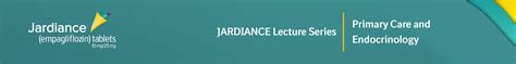 Support For Pcps Jardiance Lecture Series