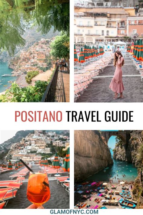 Glamofnyc The Perfect Positano Travel Guide You Only Need