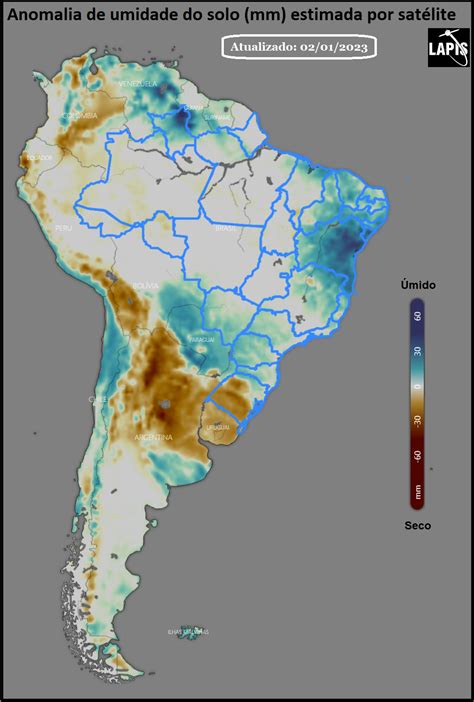 Aumentam chuvas no Nordeste e em áreas do Centro Sul