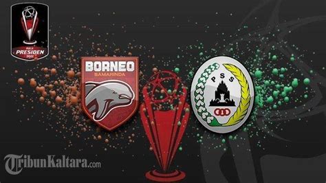 Kalah Agregat Dari Borneo Fc Pss Sleman Gagal Melaju Ke Babak