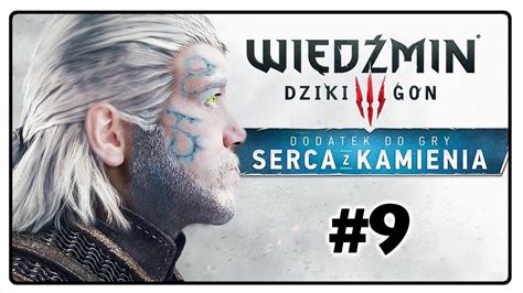 Wied Min Dziki Gon Dlc Serce Z Kamienia Pl R A Na Czerwonym