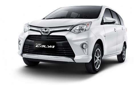 Toyota Calya Harga Review Spesifikasi Promo November