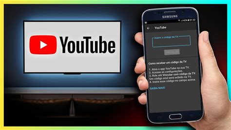 Como Usar Seu Smartphone Ou Tablet Para Controlar O YouTube Na TV