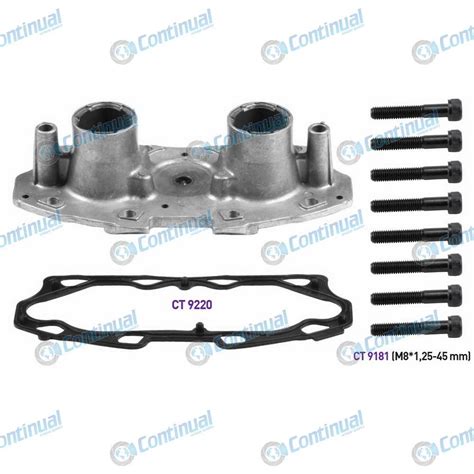 Ct Ct Meritor Adjusting Mechanism Cover Set Caliper Repair