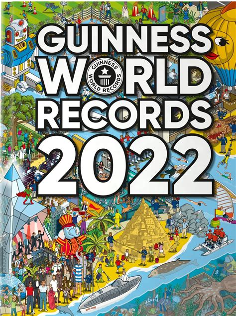 Guinness World Records Lgs Library